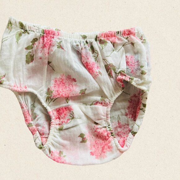 🌸 Adorable Ralph Lauren Floral Dress – Perfect for Your Little Princess! 🌸 - Picture 3 of 5